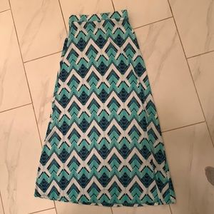 Tart floor length skirt Small